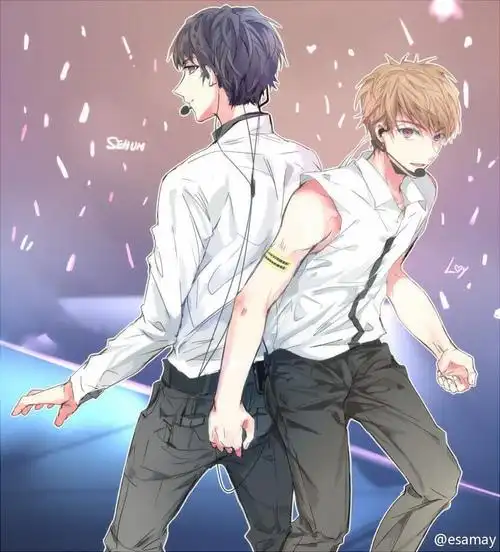 【勋兴】fanart hey,.