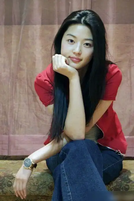 全智贤的早期互联网记忆:爱打架,抢紫菜包饭,许的愿望均实现了|我的