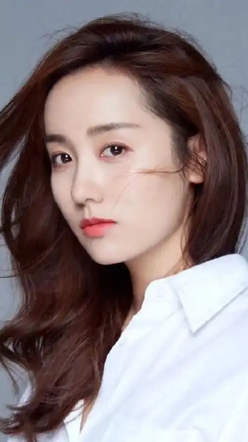 美女明星图,吕一