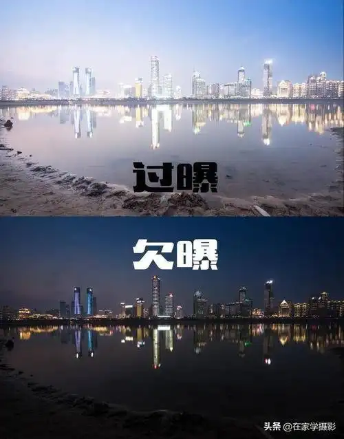 什么是曝光过度?相机过度曝光 - 第2张