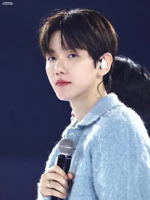边伯贤##baekhyun##exo十二周年粉丝见面会
