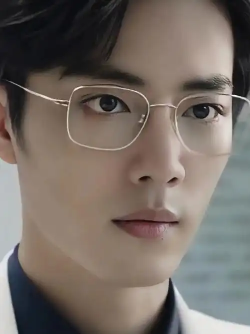 金丝边眼镜男主天花板,余生值得