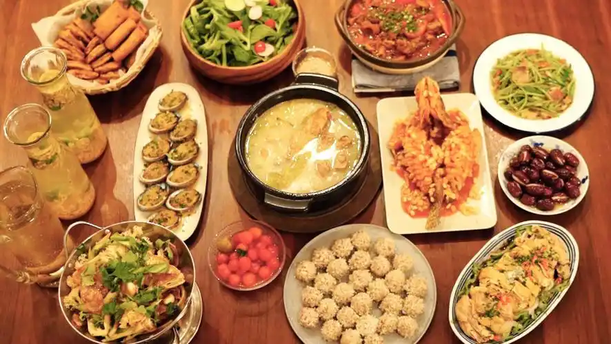 如何准备一桌完美的年菜