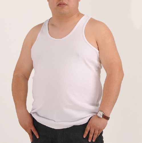 8男士纯棉大码加大加肥秋裤肥佬宽松中老年线裤特肥胖子单件秋冬季已