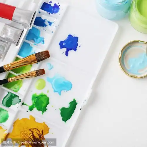 水彩画颜料【相关词_马利牌水彩画颜料盒】