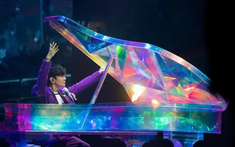 【林俊杰】jj20世界巡回演唱会新加坡站《记得》深情开场 04.11.2022