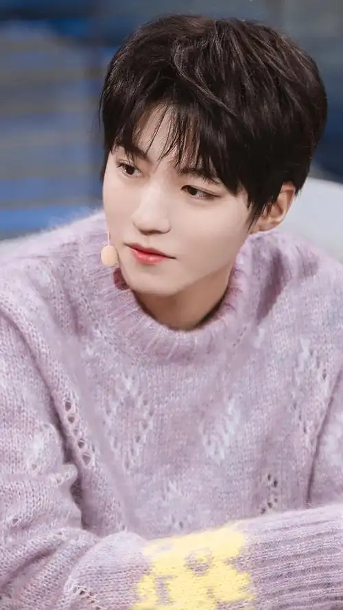 王俊凯图源见水印