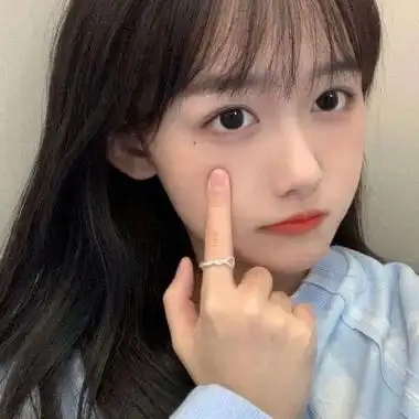 女生头像小清新可爱