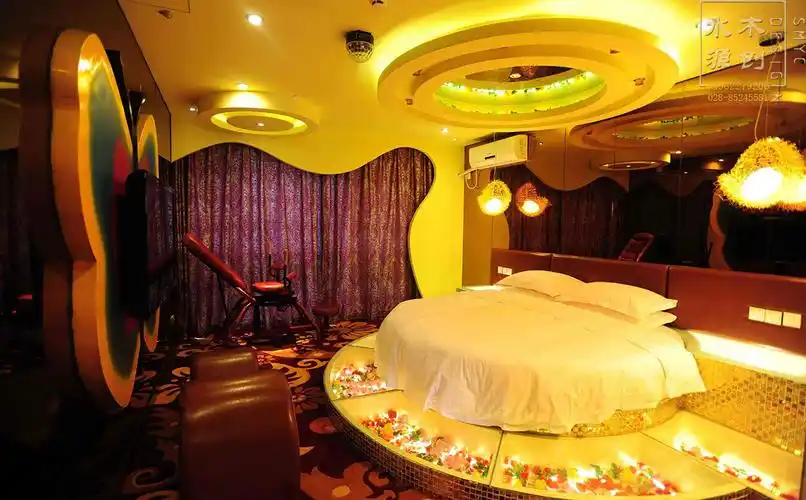 成都主题酒店装修设计公司——专业高端的设计方案!