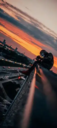 壁纸│你看这个锁屏壁纸,它又个性又潮