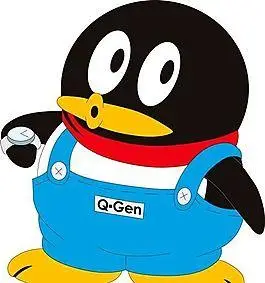 qq宠物 可爱卡通矢量素材 ai格式_023