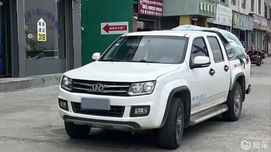 当前位置:>易车>车型>骐铃汽车>骐铃t7>视频>1080_608