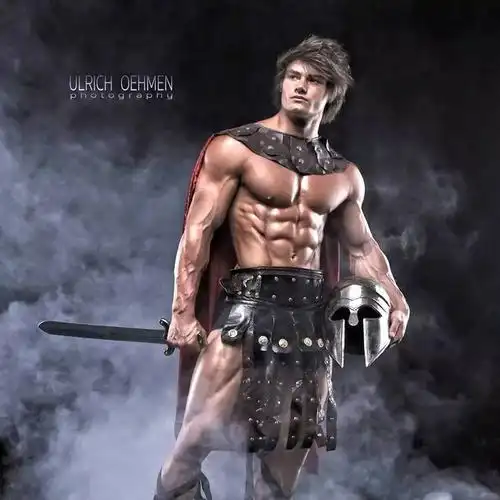 全球身材最猛十大肌肉男,妹子请勿舔屏!