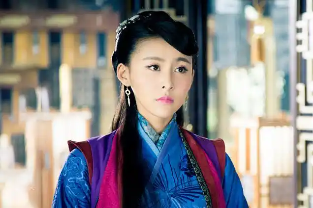 ">姬瑶花,电影《 a target="_blank" href="/item/四大名捕/3734364"