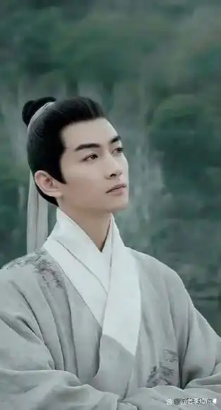 古装男星榜单揭晓:谁才是仪态之王?肖战罗云熙,成毅等