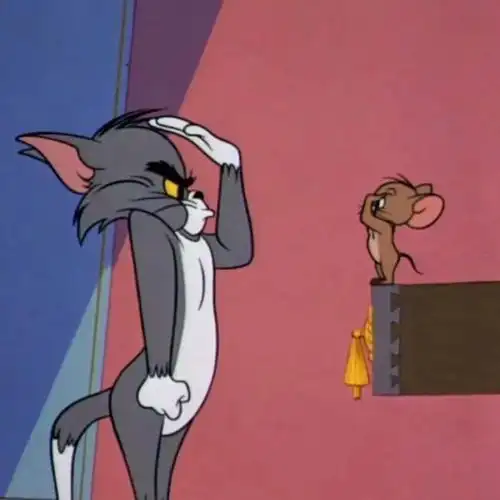 西装头像动漫杰瑞 - 霸气女生头像!