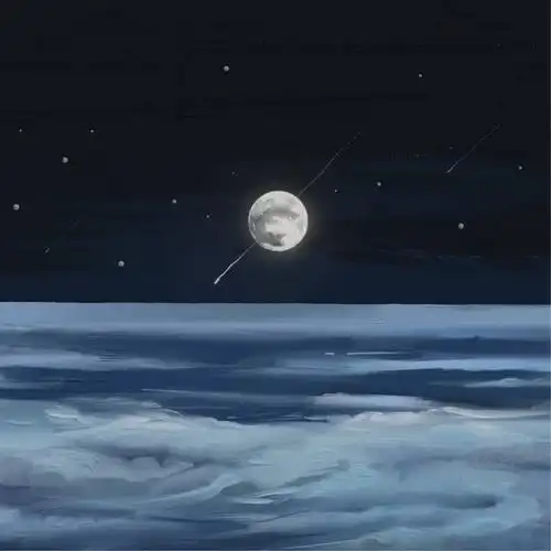 由美头网整理发布,单张头像频道提供更多与星河,星空相关的头像图片