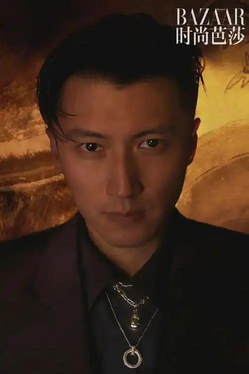 "最后巨星"谢霆锋丨赏色