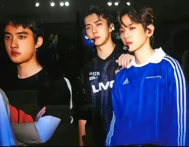 do吴世勋边伯贤