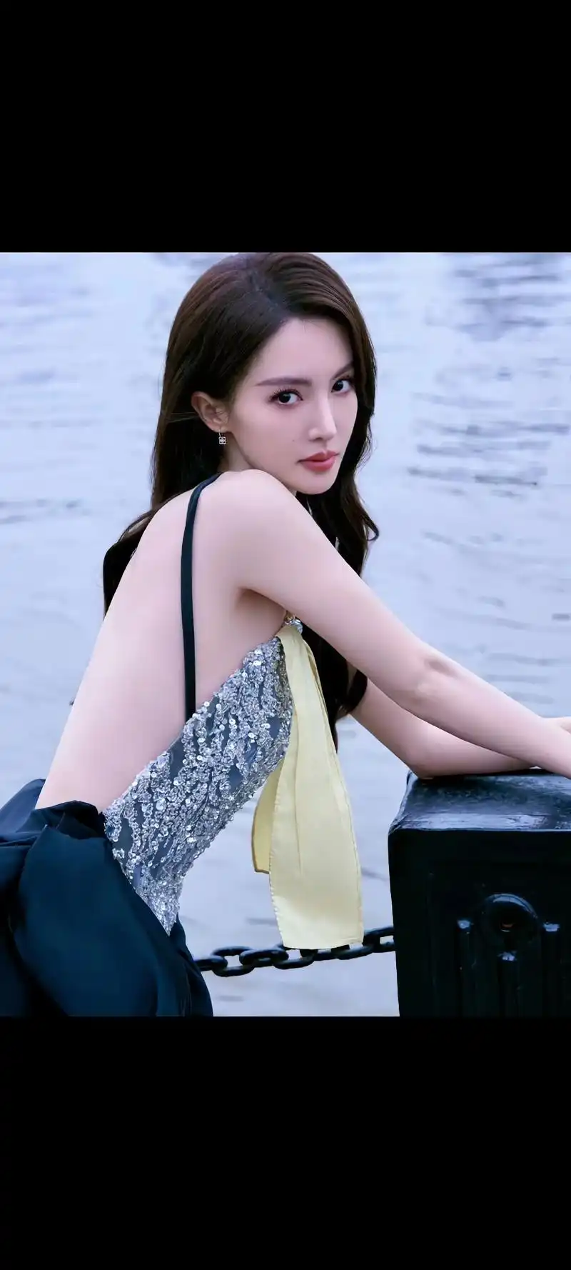 金晨高清性感写真来啦.#女星 #美女写真 #极品身材 #清纯 - 抖音