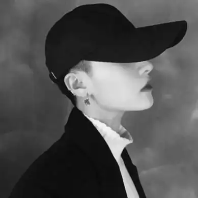 霸气黑白头像男生高清霸气酷的黑白头像男生图片