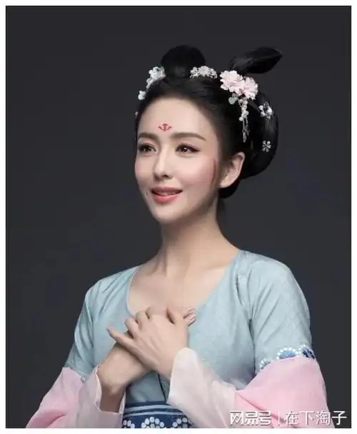 中国十大古装女神排行榜