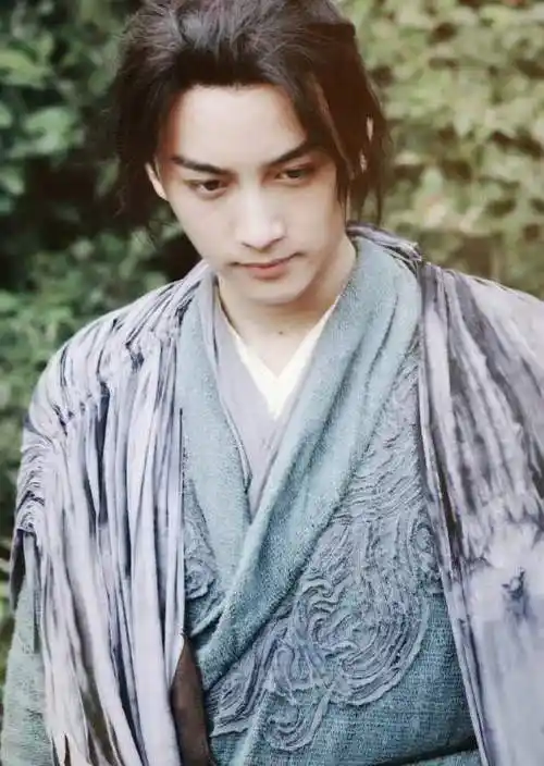 【陈晓】杨过好帅 有侠气有少年感