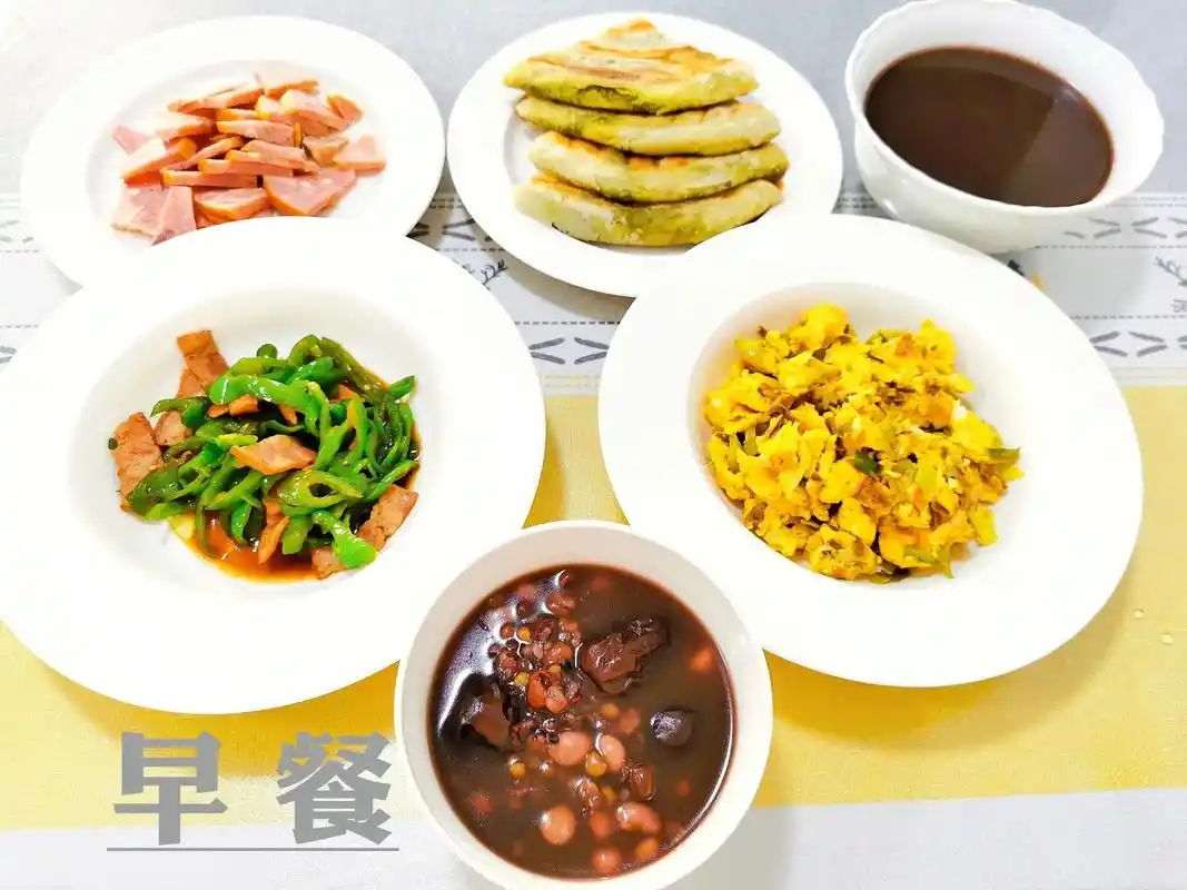 家常早餐图文伙伴计划