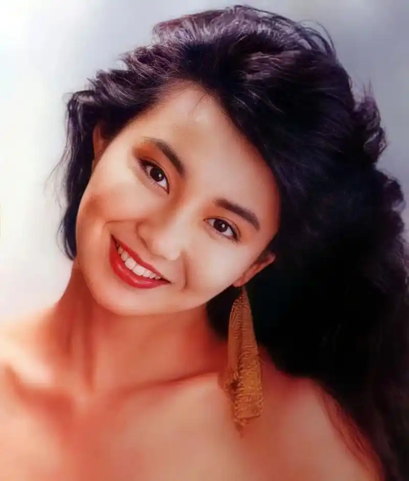 "青蛇"天花板—-张曼玉 永远的花样年华!