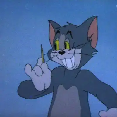 汤姆猫沙雕头像