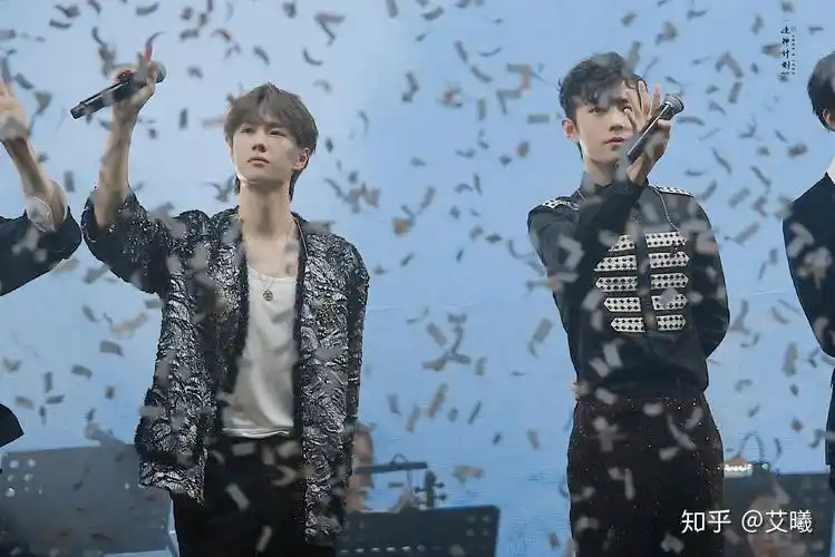 有王一博的高清无水印壁纸吗? - 知乎