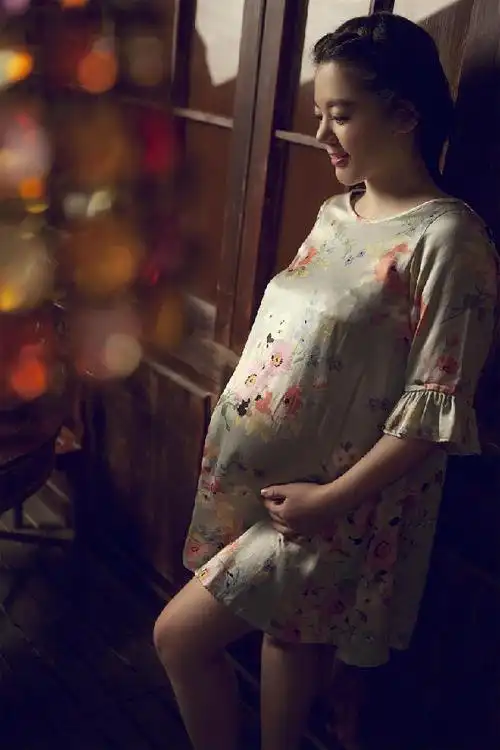 网友热评:最美孕妇大比拼