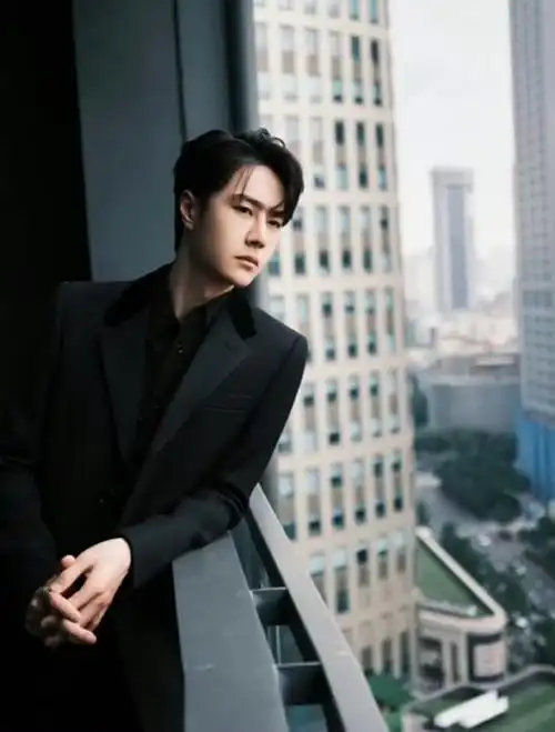 王一博出道九周年快乐##王一博##正能量艺人王一博