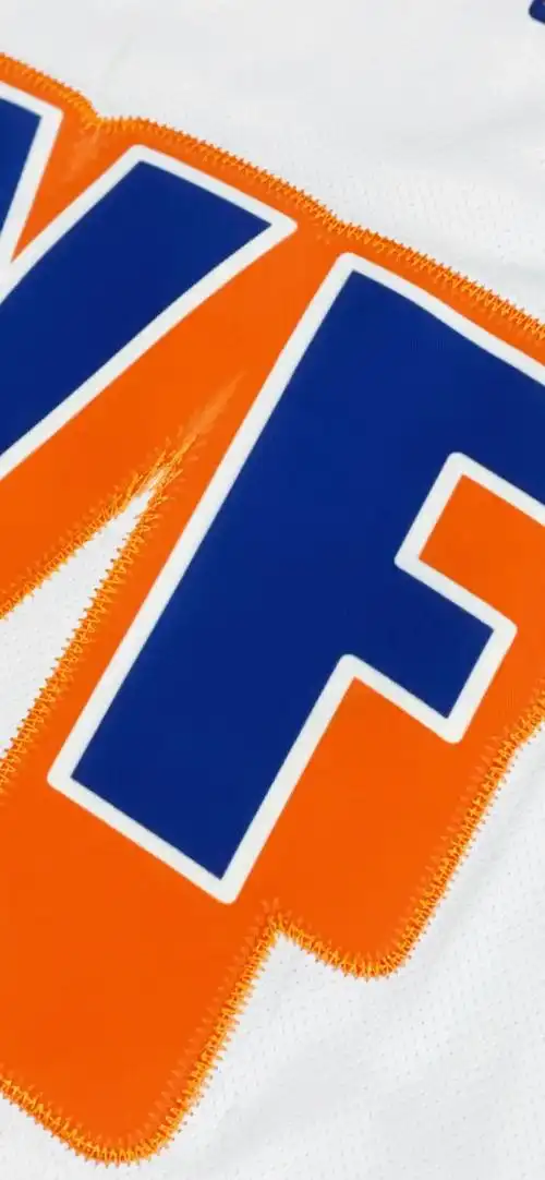 绣花 织标 立体厚板,懂得自然懂!#球衣 #球 - 抖音