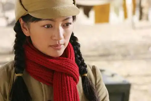 改编自著名军旅作家裘山山获奖小说的电视剧《我在天堂等你》