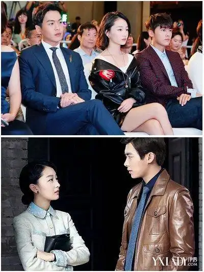 【图】周冬雨李易峰上演"师生恋" 菜鸟特工诠释精英成长之路