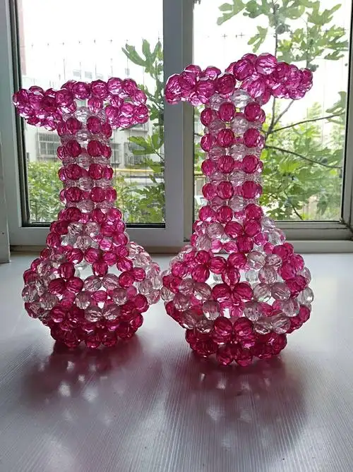 妈妈的手工串珠