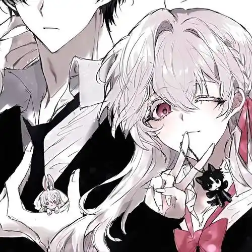 520情人节专属甜蜜情侣头像