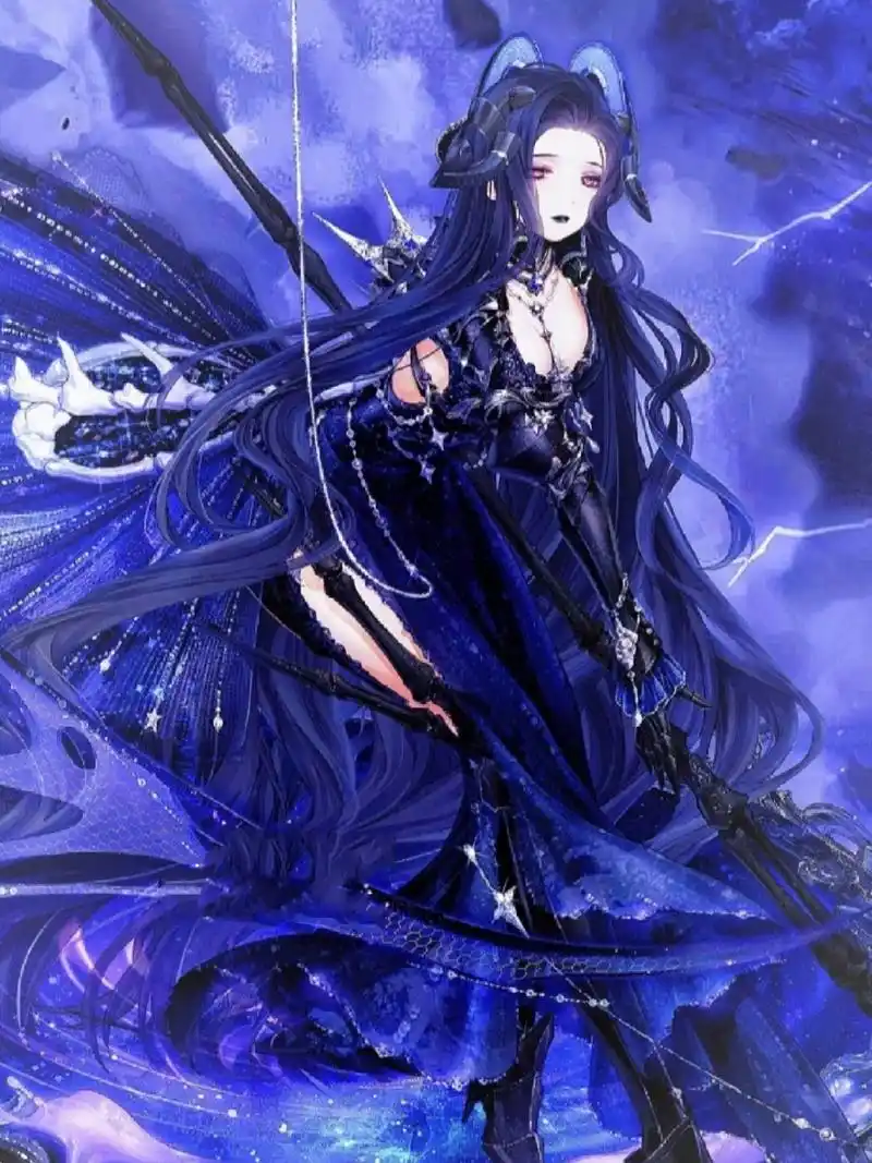 12星座之代表恶魔