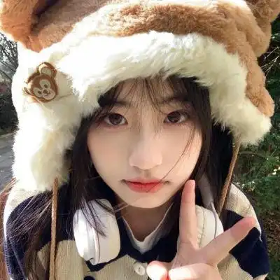 仙女气质的小姐姐高清头像