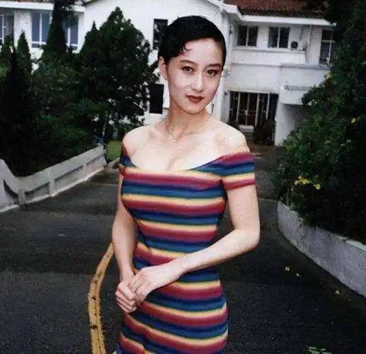 谁年轻不是个美女,天王巨星的老婆们_成龙_利智_罗美薇