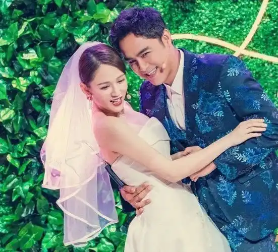 43岁陈乔恩结婚不被祝福结婚是公主不婚是女王