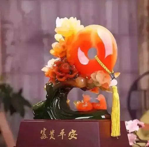 团团圆圆招财进宝吉祥如意万事顺心花开富贵四季平安财富节节高真的是