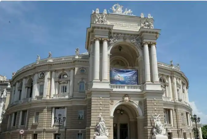 刚从乌克兰回来告诉你一个真实的乌克兰不要相信网上说的了