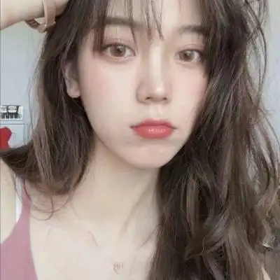 2020女生个性头像高冷简约 眼里有光心里有你