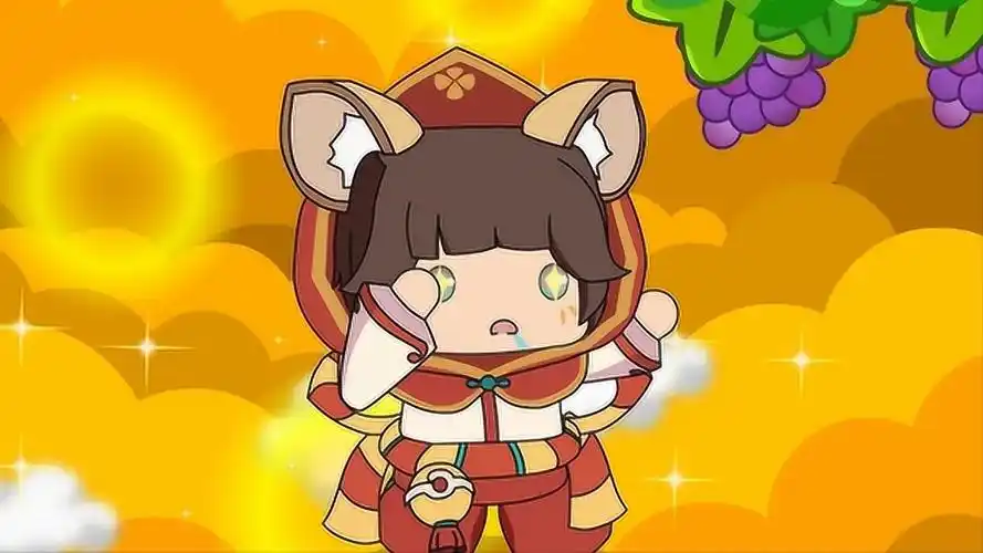 迷你世界寓言故事迷你世界寓言动画故事10狐狸金柚柚与葡萄