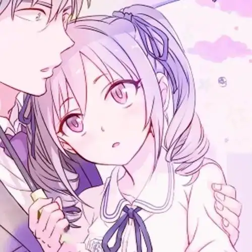 情侣头像想抖落一身星光从此长居你心上