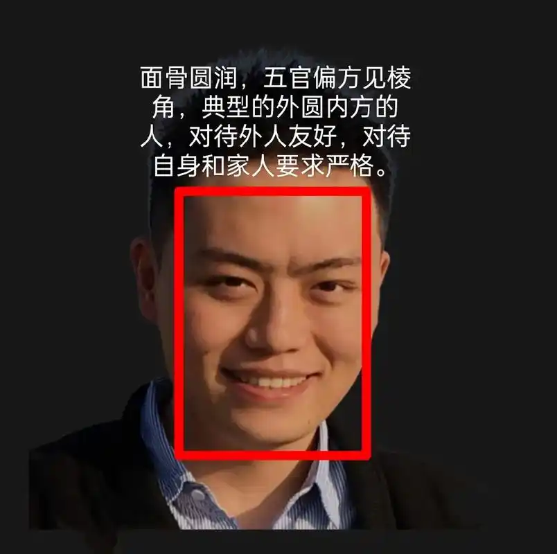 面相分析图文.面相分析 - 抖音