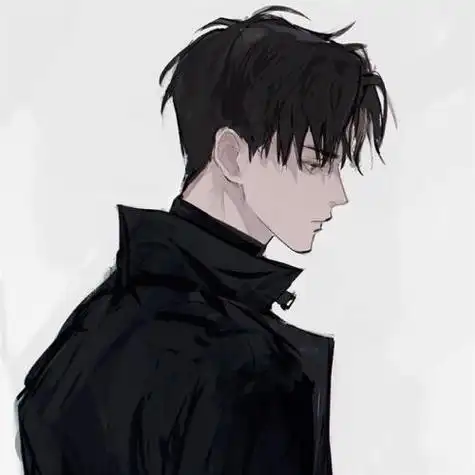 帅哥动漫头像高清冷酷成熟