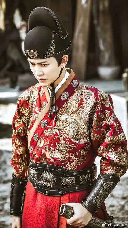 97#任嘉伦锦衣之下#rjl#任嘉伦陆绎#rjl#任嘉伦#|@任嘉伦allen98